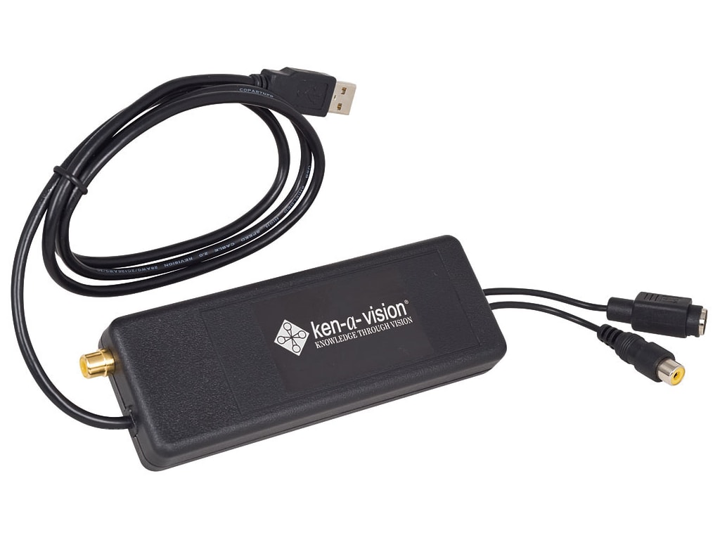 Ken-A-Vision 910-171-066 CeilingDocCam 2 - Ceiling Mounted Document Camera