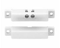 Honeywell Ademco 945T-WH Alarm Surface Mount Terminal Contact Switch White