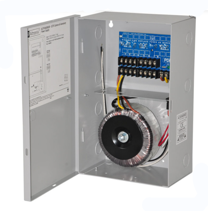 ALTRONIX ALTV248300CB CCTV POWER SUPPLY