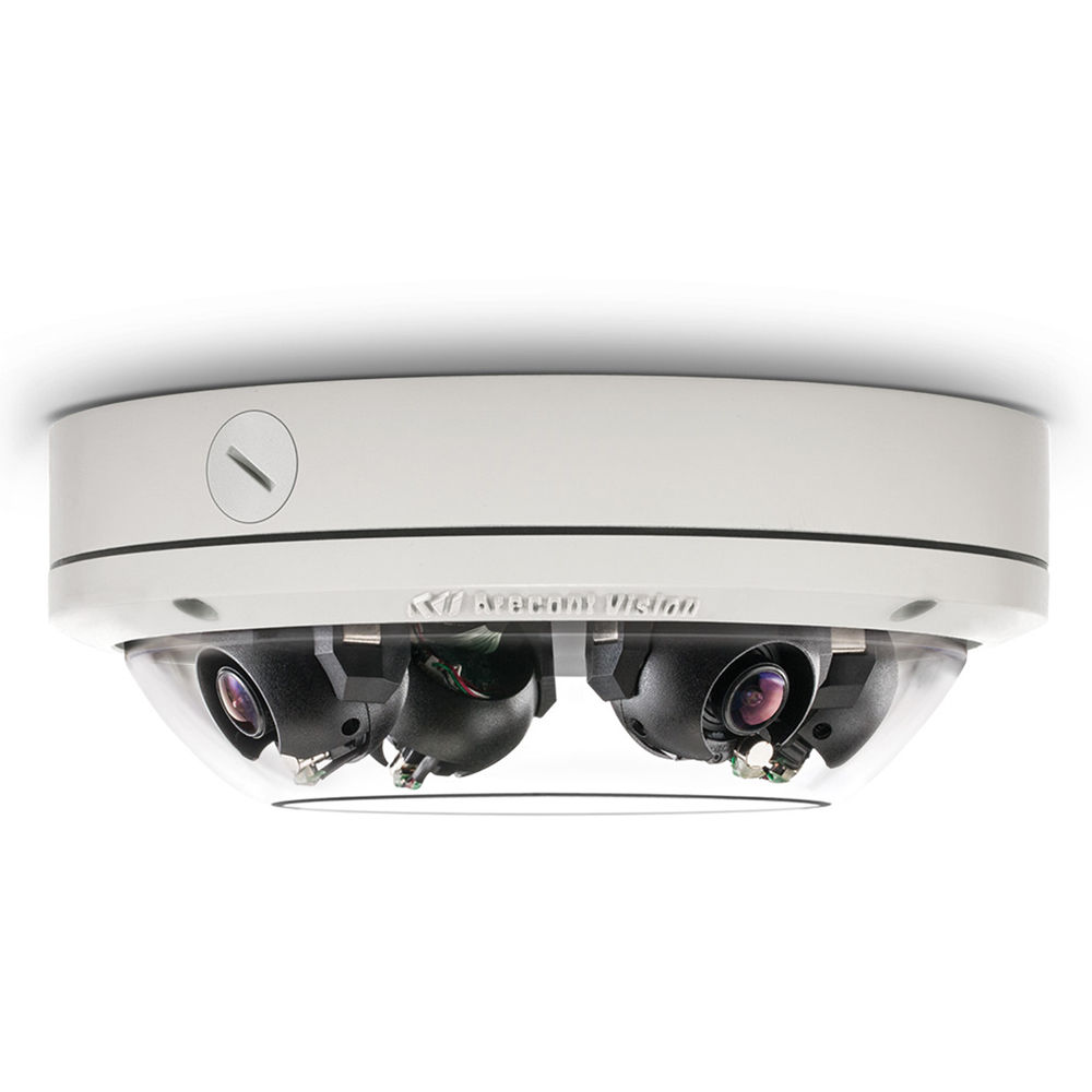 Arecont Vision AV12275DN-08 SurroundVideo Omni G2 – 12 Megapixel -R
