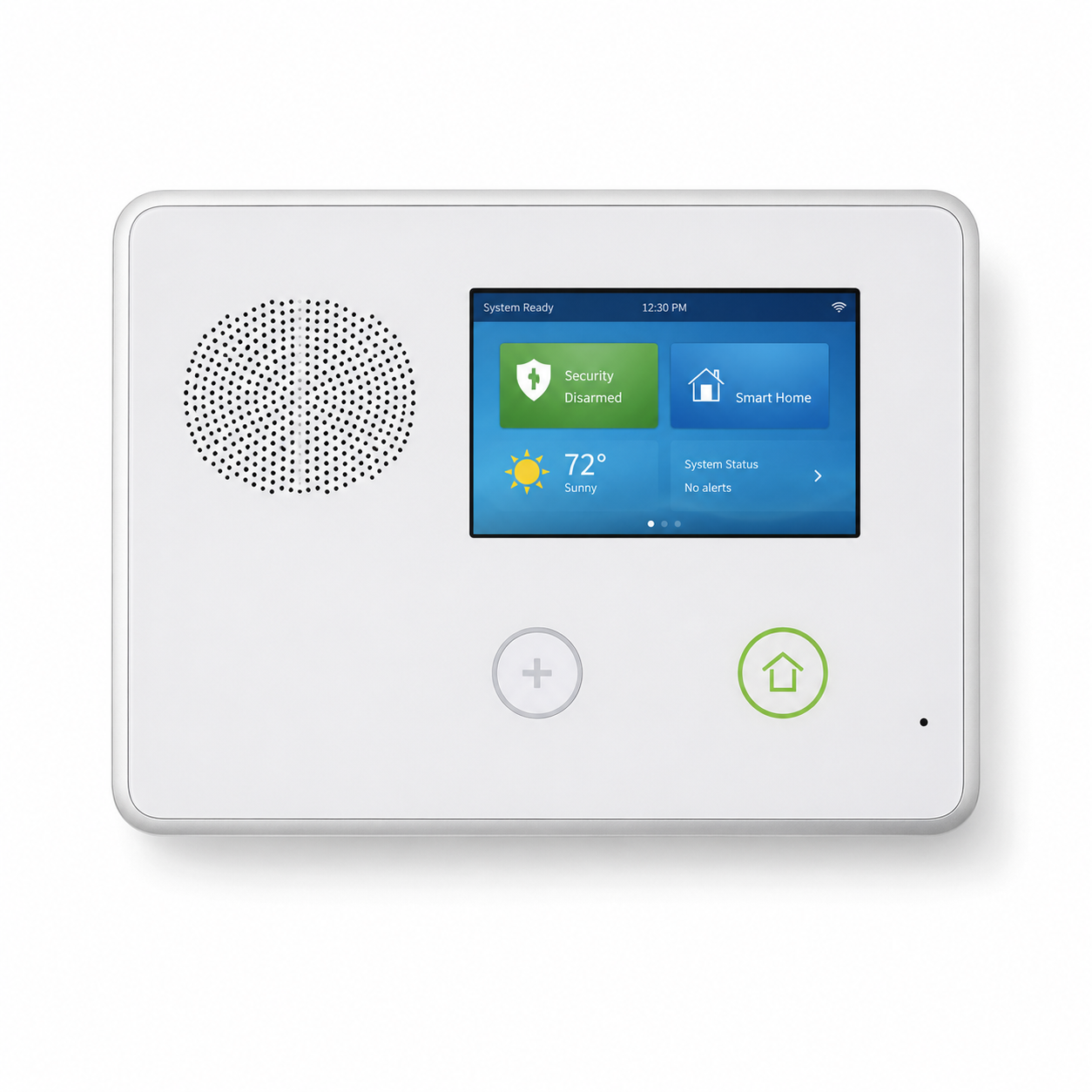 2GIG 2GIG-PIR1-345 Security and Home Automation Control Panel